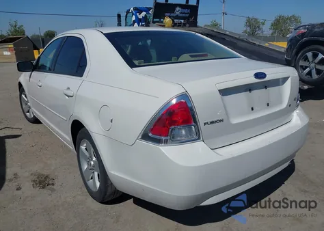 2009 Ford Fusion Se from USA, damaged, VIN 3FAHP07Z29R176442